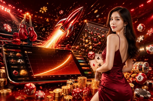 h3bet Casino – Giao diện game chuyên nghiệp