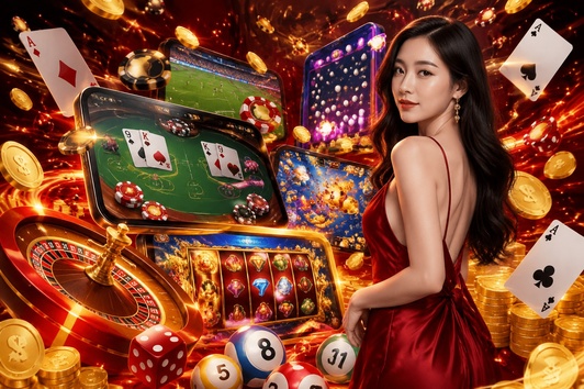h3bet Casino – Trải nghiệm đỉnh cao